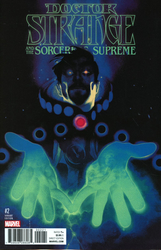 Doctor Strange and The Sorcerers Supreme #2 Irving 1:25 Variant (2016 - 2017) Comic Book Value