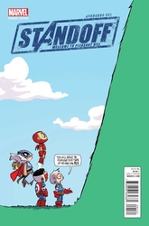 Avengers Standoff: Welcome to Pleasant Hill #1 Young Variant (2016 - 2016) Comic Book Value