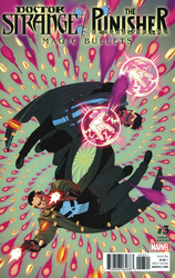 Doctor Strange/Punisher: Magic Bullets #3 McKelvie Variant (2016 - 2017) Comic Book Value