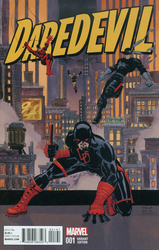 Daredevil #1 Sale 1:25 Variant (2016 - 2017) Comic Book Value