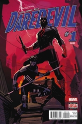 Daredevil #1 2nd Printing (2016 - 2017) Comic Book Value