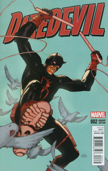 Daredevil #2 Yu 1:25 Variant (2016 - 2017) Comic Book Value