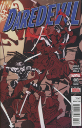 Daredevil #3 2nd Printing (2016 - 2017) Comic Book Value