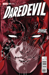 Daredevil #6 Lopez Story Thus Far Variant (2016 - 2017) Comic Book Value