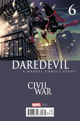 Daredevil #6 Ferry Variant (2016 - 2017) Comic Book Value