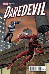 Daredevil #6 McLeod 1:15 Variant (2016 - 2017) Comic Book Value