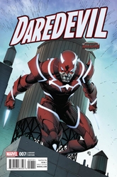Daredevil #7 Pham Age of Apocalypse Variant (2016 - 2017) Comic Book Value