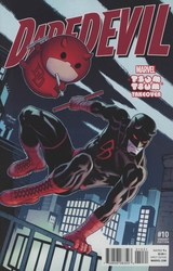 Daredevil #10 McGuinness Tsum Tsum Takeover Variant (2016 - 2017) Comic Book Value