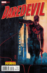Daredevil #11 Maleev Defenders Variant (2016 - 2017) Comic Book Value