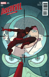 Daredevil #15 Chan Story Thus Far Variant (2016 - 2017) Comic Book Value