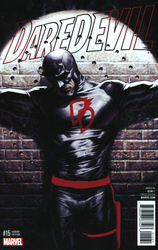Daredevil #15 Bermejo 1:25 Variant (2016 - 2017) Comic Book Value