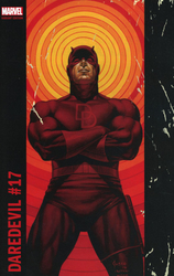 Daredevil #17 Jusko Variant (2016 - 2017) Comic Book Value