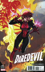 Daredevil #19 Mora Resurrxion Variant (2016 - 2017) Comic Book Value