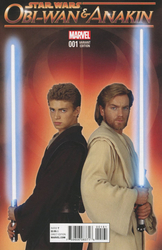 Obi-Wan and Anakin #1 Movie 1:20 Variant (2016 - 2016) Comic Book Value