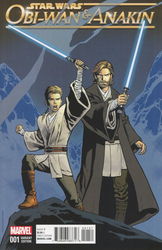 Obi-Wan and Anakin #1 Nowlan 1:25 Variant (2016 - 2016) Comic Book Value