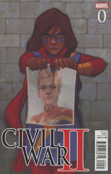 Civil War II #0 Noto 1:10 Variant (2016 - 2017) Comic Book Value