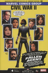 Civil War II #0 Land 1:1000 Agents of S.H.I.E.L.D. Variant (2016 - 2017) Comic Book Value