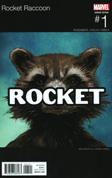 Rocket Raccoon #1 Deodato Jr. Hip-Hop Variant (2016 - 2017) Comic Book Value