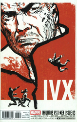 IVX #3 Cho Variant (2016 - 2017) Comic Book Value