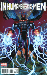 IVX #3 Syaf X-Men Variant (2016 - 2017) Comic Book Value