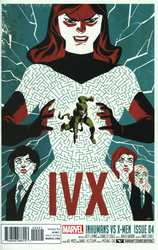 IVX #4 Cho Variant (2016 - 2017) Comic Book Value