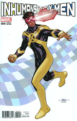 IVX #4 Dodson X-Men Variant (2016 - 2017) Comic Book Value