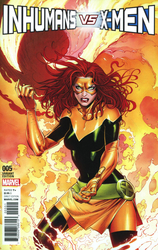 IVX #5 Syaf X-Men Variant (2016 - 2017) Comic Book Value