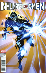 IVX #6 Syaf Inhumans Variant (2016 - 2017) Comic Book Value
