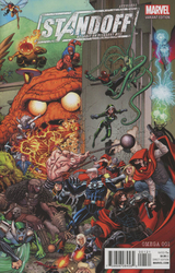 Avengers Standoff: Assault On Pleasant Hill Omega #1 Adams Variant (2016 - 2016) Comic Book Value