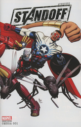 Avengers Standoff: Assault On Pleasant Hill Omega #1 Deodato Jr. Variant (2016 - 2016) Comic Book Value