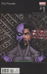 Prowler, The #1 Height Hip-Hop Variant (2016 - 2017) Comic Book Value