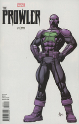 Prowler, The #1 Deodato Jr. 1:10 Variant (2016 - 2017) Comic Book Value