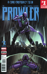 Prowler, The #1 2nd Printing (2016 - 2017) Comic Book Value