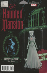 Haunted Mansion, The #1 Action Figure Variant (2016 - 2016) Comic Book Value