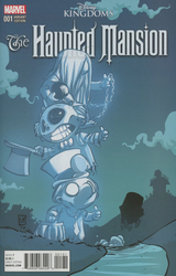 Haunted Mansion, The #1 Young Variant (2016 - 2016) Comic Book Value