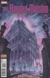 Haunted Mansion, The #1 3rd Printing (2016 - 2016) Comic Book Value