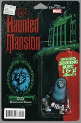 Haunted Mansion, The #2 Action Figure Variant (2016 - 2016) Comic Book Value