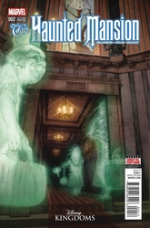 Haunted Mansion, The #2 2nd Printing (2016 - 2016) Comic Book Value