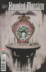 Haunted Mansion, The #3 Crosby 1:10 Variant (2016 - 2016) Comic Book Value