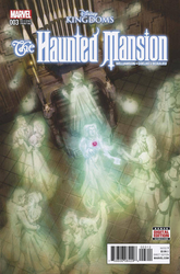 Haunted Mansion, The #3 2nd Printing (2016 - 2016) Comic Book Value