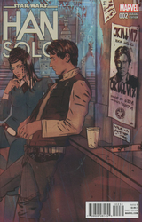 Han Solo #2 Lotay 1:25 Variant (2016 - 2017) Comic Book Value