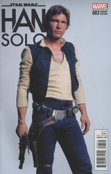 Han Solo #3 Movie 1:15 Variant (2016 - 2017) Comic Book Value