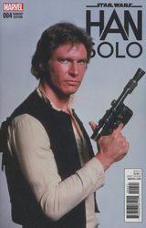 Han Solo #4 Movie 1:15 Variant (2016 - 2017) Comic Book Value