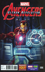 Marvel Universe Avengers: Ultron Revolution #6 (2016 - 2017) Comic Book Value