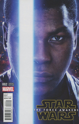 Star Wars: The Force Awakens Adaptation #2 Movie 1:15 Variant (2016 - 2017) Comic Book Value