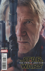 Star Wars: The Force Awakens Adaptation #3 Movie 1:15 Variant (2016 - 2017) Comic Book Value