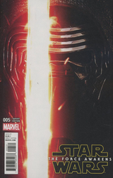 Star Wars: The Force Awakens Adaptation #5 Movie 1:15 Variant (2016 - 2017) Comic Book Value