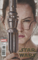 Star Wars: The Force Awakens Adaptation #6 Movie 1:15 Variant (2016 - 2017) Comic Book Value