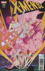 X-Men '92 #6 Kuder Variant (2016 - 2017) Comic Book Value
