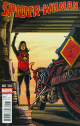 Spider-Woman #2 Doyle 1:25 Variant (2016 - 2017) Comic Book Value